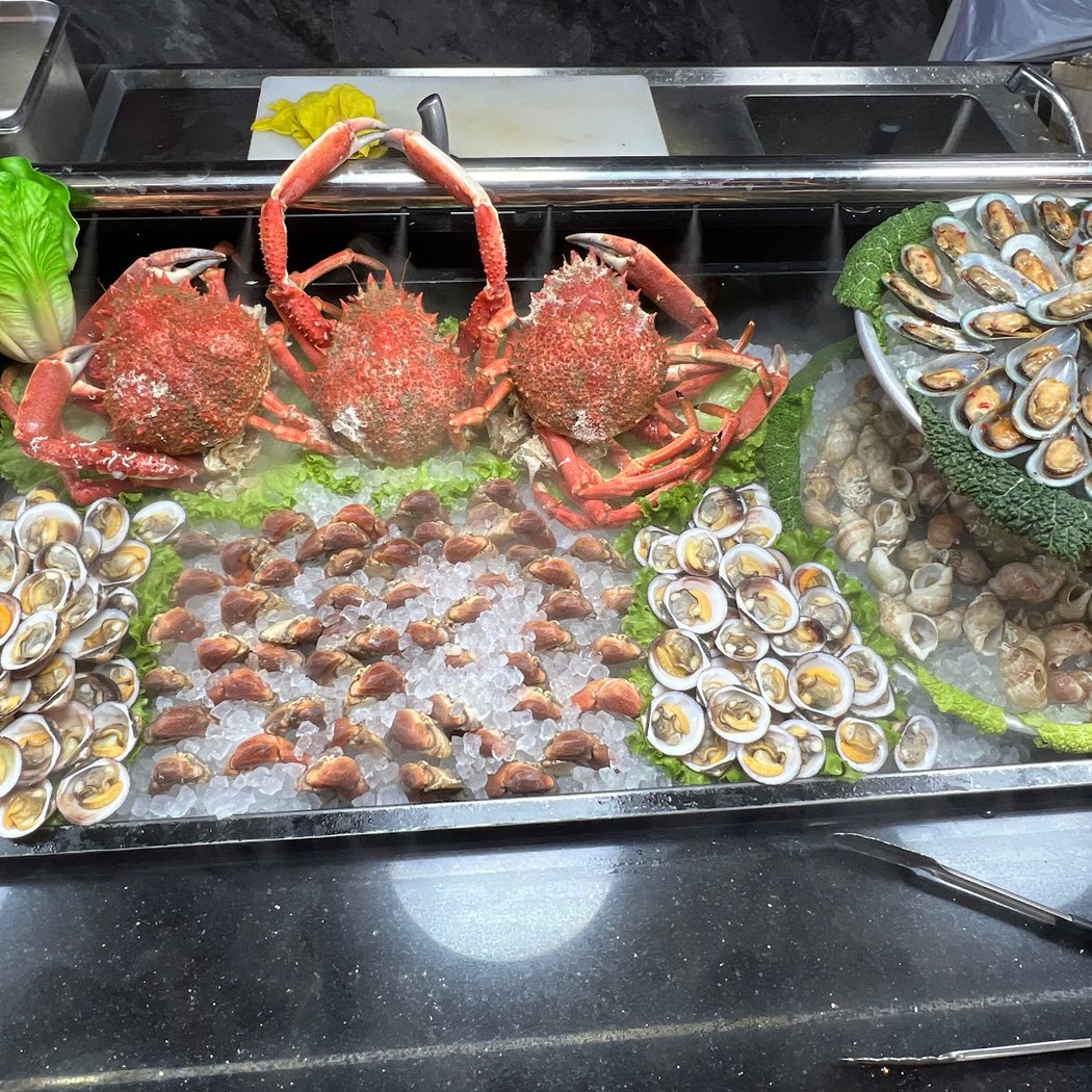 Restaurant Atlantic 3